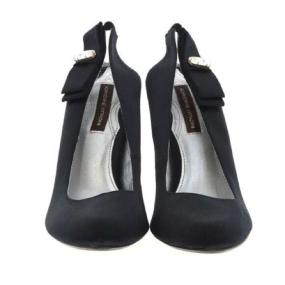 Adrienne Vittadini Heels Size 8.5 - Picture 2 of 4